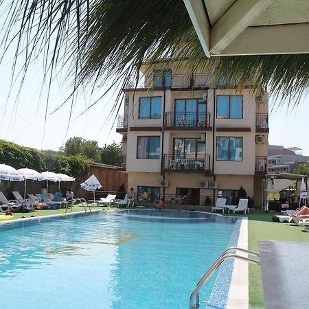 Salena Hotel プリモルスコ エクステリア 写真