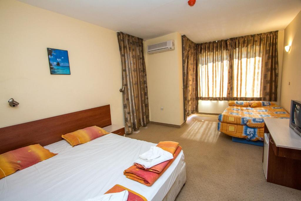 Salena Hotel プリモルスコ 部屋 写真