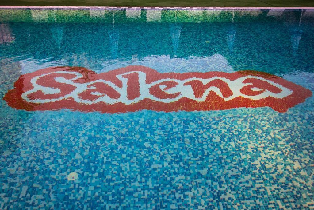 Salena Hotel プリモルスコ エクステリア 写真